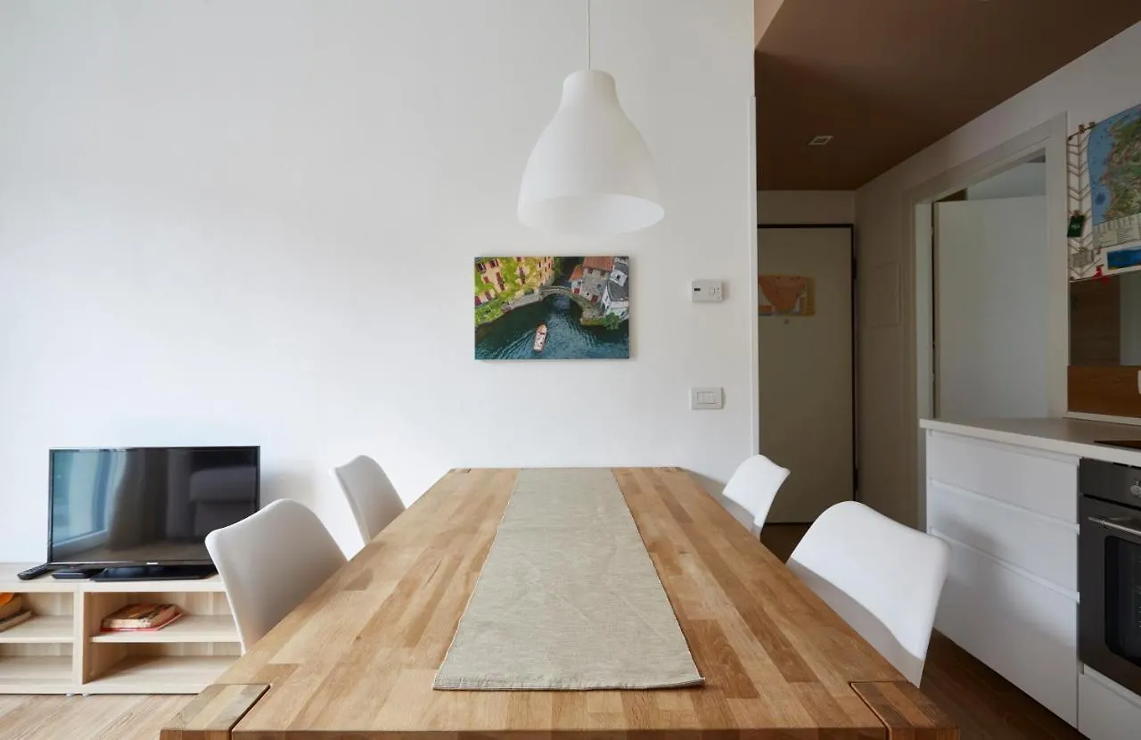 Appartamenti 1 Dervio Apartmán