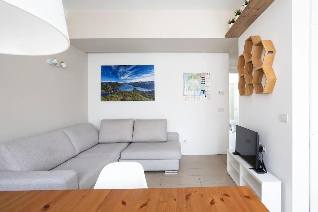 Apartmán Appartamenti 1 Dervio Itálie
