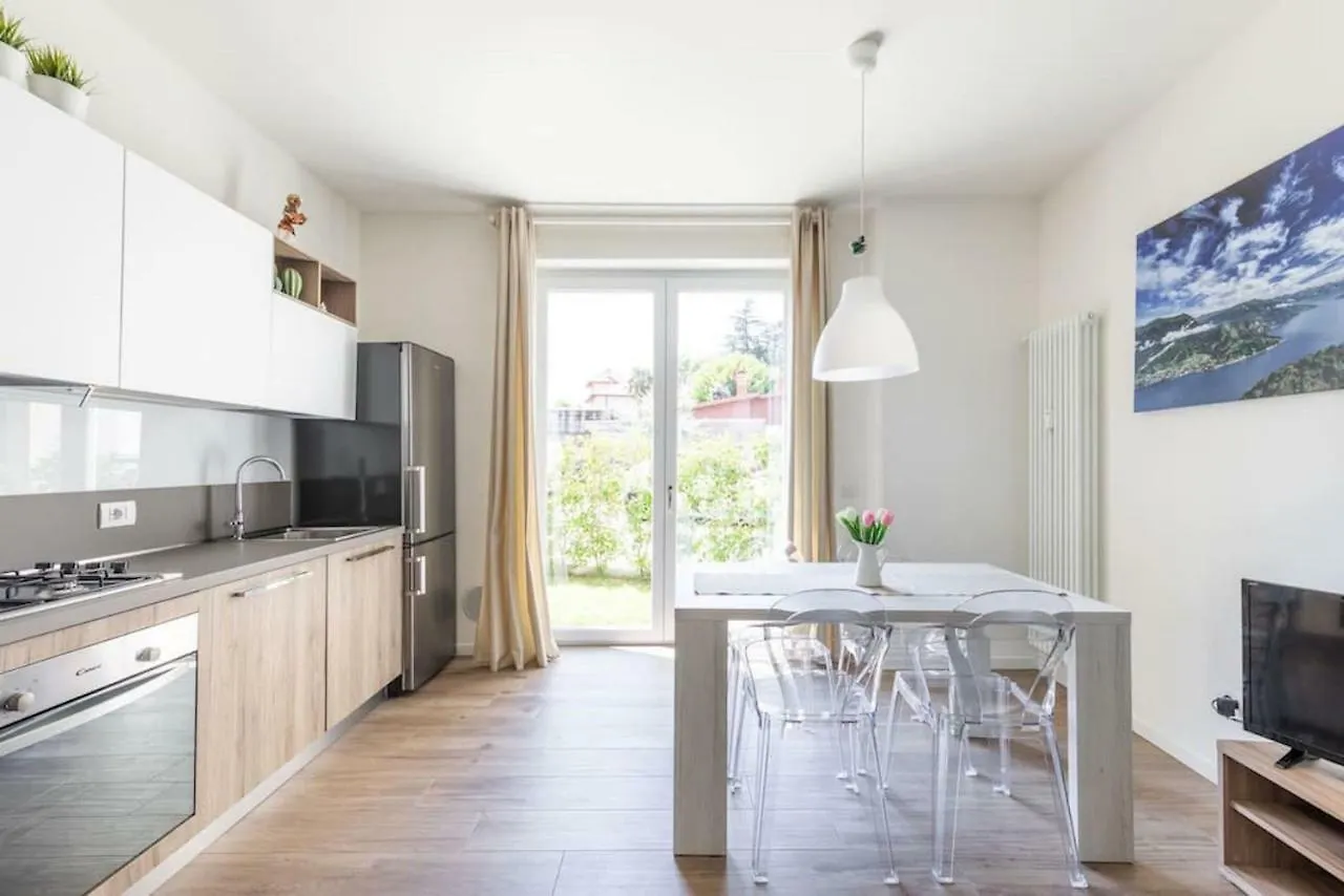 Appartamenti 1 Dervio Apartmán