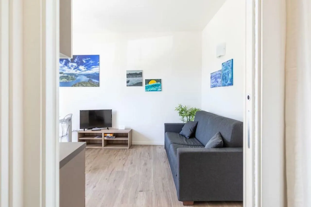 Apartmán Appartamenti 1 Dervio Itálie