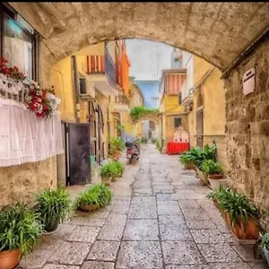 L'incanto Del Borgo Antico- Locazione Turistica Apartamento Bari
