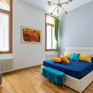 Rialto Bridge Lovely Apartamento Venecia