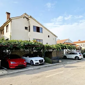  Apartmán Porec Villa Mihaela Chorvatsko
