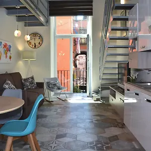 San Biagio, 25 A Apartamento Nápoles