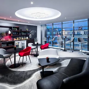 **** Hotel Vienna House By Wyndham Andel's Česká republika