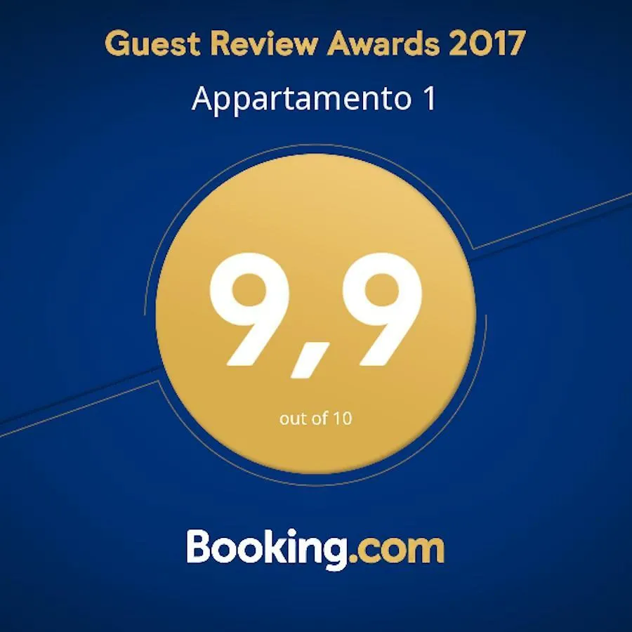 Appartement Appartamenti 1 Dervio